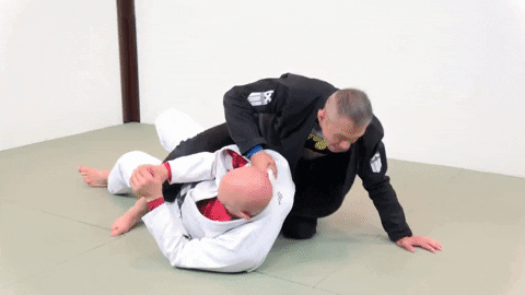ritchieyip giphygifmaker back bjj GIF