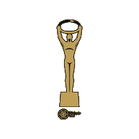 Awards Sticker by Malaysia International Film Festival