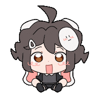 Spin Sticker