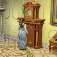 Bird Oops GIF by The Sims