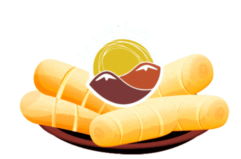 losandesfoods giphyupload venezuelanfood los andes food losandesfood Sticker