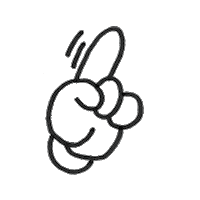 Hand Berlin Sticker by WE.ARE.HELDISCH