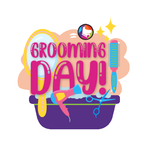 UrbanWoof giphyupload doglover letsplay dogdaycare Sticker
