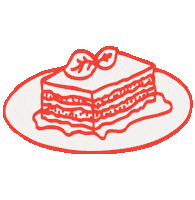 Drawing Parm Sticker by Major Food Group