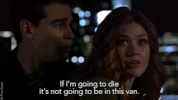 clary fray GIF by Shadowhunters