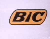 Bic Cristal GIF by DJ CHIMO BAYO