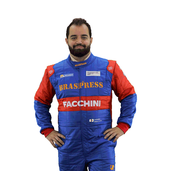 Driver Piloto Sticker by Porsche GT3 Cup Brasil