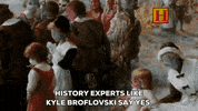 television history GIF by South Park 