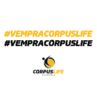 Fitness Gym Sticker by Academia Corpus Life