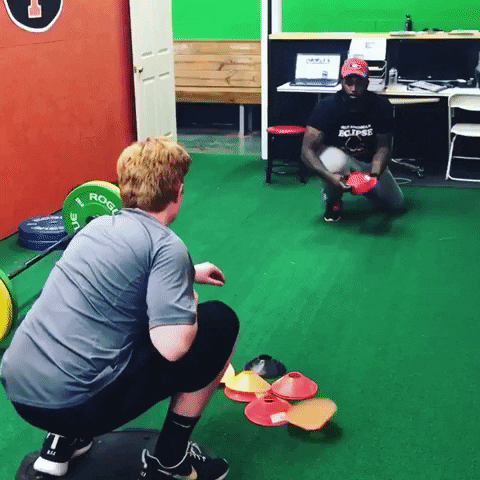 rawlingstigers baseball mlb catcher catching GIF