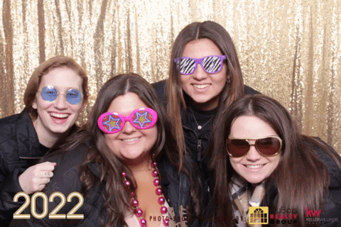 Party Photobooth GIF by GingerSnap Rentals