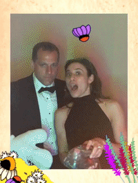 the powers couple GIF by laurenanddanswedding