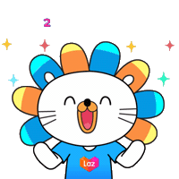 New Year Lazadath Sticker by Lazada Thailand