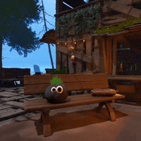 Fall Raining GIF by Gameforge