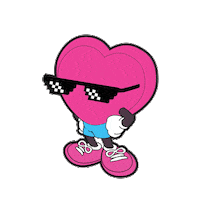 surpreso lovinho Sticker by 4fly