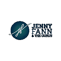 Logo Realtors Sticker by Jenny Fann & The Gurus