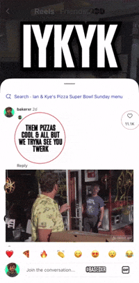 Dave One Bite GIF