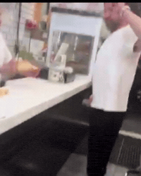 Barstool One Bite GIF by Respective