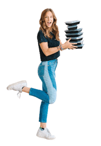 Meal Prep Cail Sticker by Pump and Crunch
