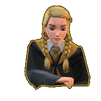Harry Potter Omg Sticker by Hogwarts Mystery