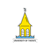 Church Kerk Sticker by University of Twente