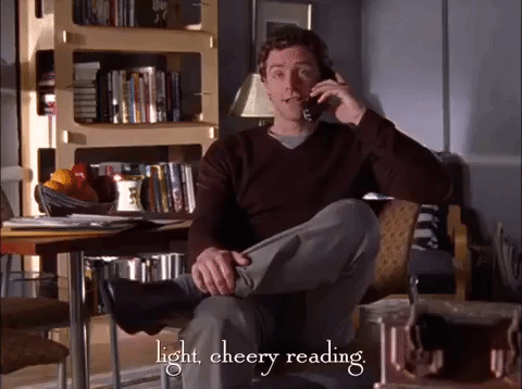 season 2 netflix GIF by Gilmore Girls 