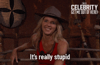 Imacelebrityau GIF by I'm A Celebrity... Get Me Out Of Here! Australia