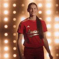 University Of Louisville Go Cards GIF by Louisville Cardinals