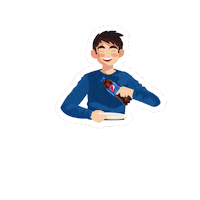 Food Trip Snack Time Sticker by Pepsi Philippines