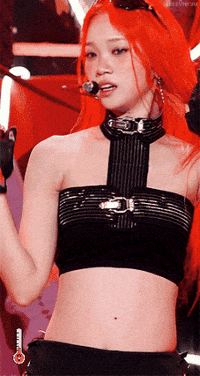 Korea Kpop Music GIF