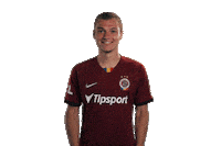 Clap Poli Sticker by AC Sparta Praha