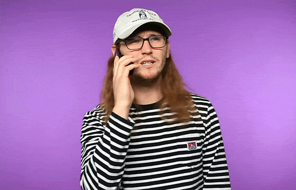phone call GIF by State Champs