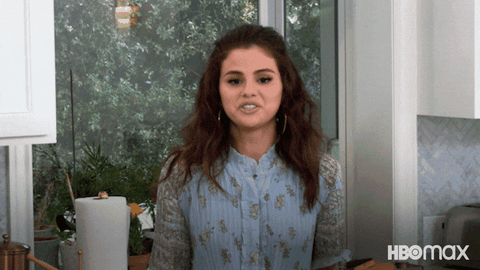 Selena Gomez Cooking GIF by Max