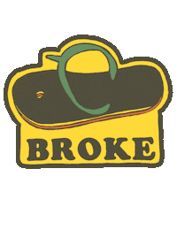 Hawaii Slippers Sticker by Aloha Exchange