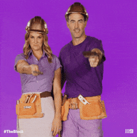 Channel 9 Matt GIF by The Block