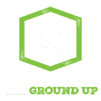 Groundup Fromthegroundup Sticker by ABI Attachments