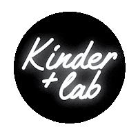 kinderlab chile agencia publicidad kinder Sticker