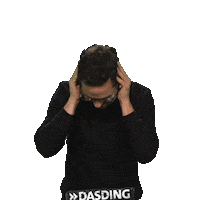 Headache Pain Sticker by DASDING