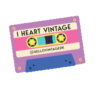 shopping reduce Sticker by HELLO VINTAGE