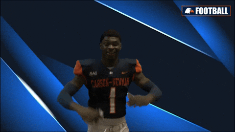 Cnfb GIF by Carson-Newman Athletics