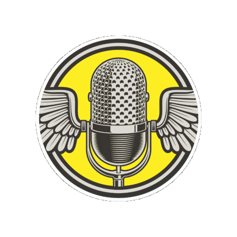 civicmedia radio wisconsin oshkosh appleton Sticker