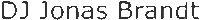 DJJonasBrandt dj jonas brandt lang Sticker