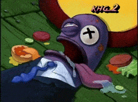 I Die GIF