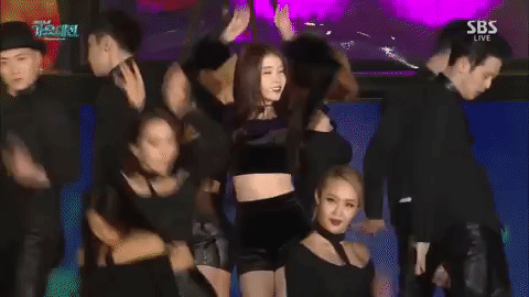 k-pop iu GIF