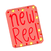 Christmas Lights Sticker