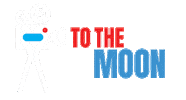 To The Moon Kino Sticker by Sony Pictures Germany