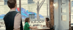 babydrivermovie ansel elgort baby driver GIF