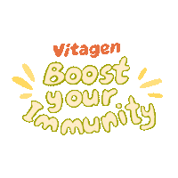 Health Sticker by VITAGEN Malaysia