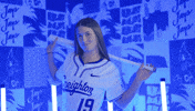 Creighton Bluejays Softball GIF by Creighton University Athletics