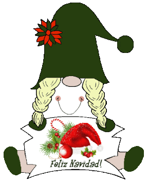 Feliz Navidad Love Sticker